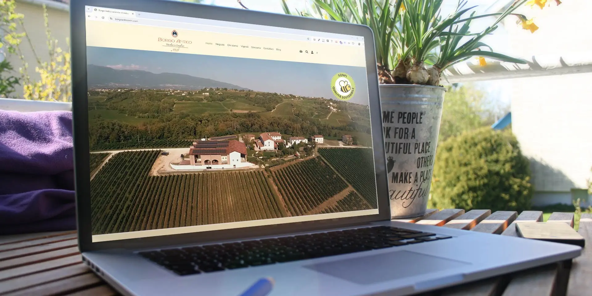 Borgo Antico Vini