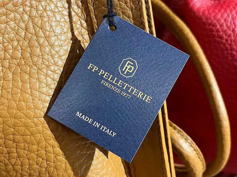 FP Pelletterie — E-commerce e Landing Page
