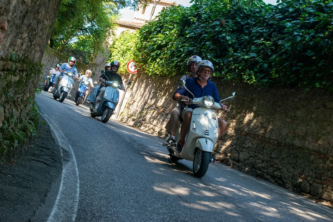 Ride Prosecco Hills
